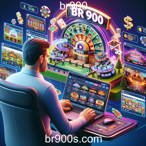 A Importância das Avaliações de Jogos no Site br900